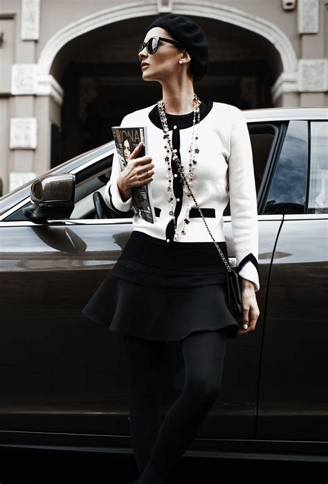 coco chanel stil|coco chanel fashion photos.